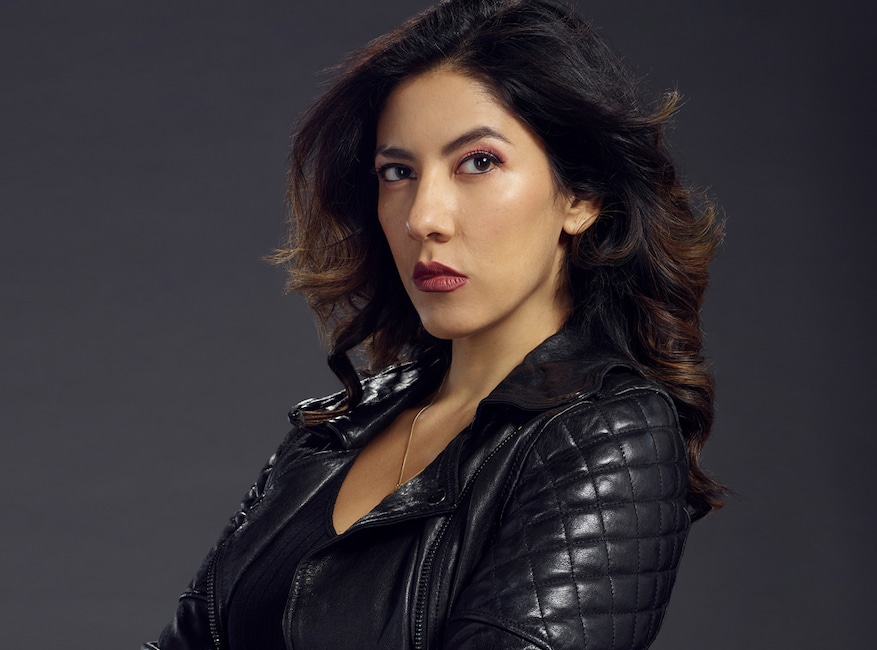 Stephanie Beatriz, Brooklyn Nine-Nine, episodios de TV favoritos